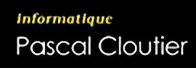 Logo Informatique Pascal Cloutier